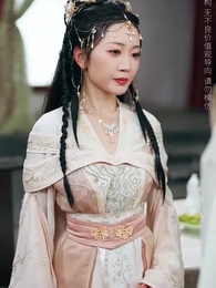 第55集 - 桃花鞍前挽離情