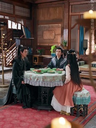 第67集 - 桃花鞍前挽離情