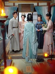 เจ้าหญิงล้างทรยศ - Episode 15