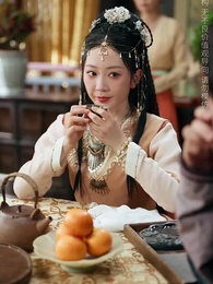 桃花鞍前挽離情 - Episode 34