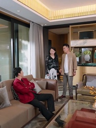 Badai di Balik Kesuksesan - Episode 45