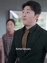 Badai di Balik Kesuksesan - Episode 12