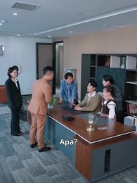 Badai di Balik Kesuksesan - Episode 35