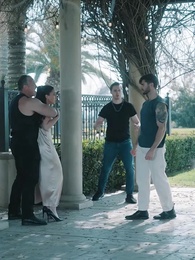 Episodio 11 - La Luna Destinata dell'Alfa