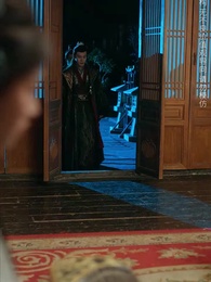 桃花鞍前挽離情 - Episode 6