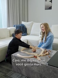 Episódio 51 - Vingança do Meu Ex-Marido