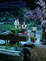 第23集 - 桃花鞍前挽離情