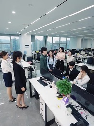 讓你上班,你娶了頂頭上司 - Episode 17