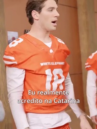 Episódio 26 - Desejada pelo Craque Bilionário