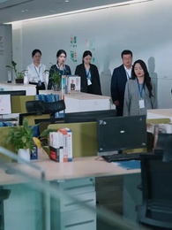 Badai di Balik Kesuksesan - Episode 18