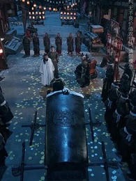 第11集 - 桃花鞍前挽離情