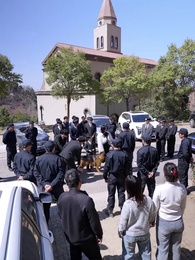 第12集 - 不屈守護