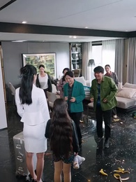 Episode 3 - Badai di Balik Kesuksesan