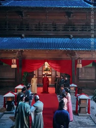 第77集 - 桃花鞍前挽離情