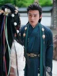 桃花鞍前挽離情 - Episode 59