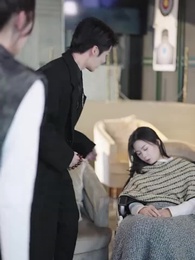 Tập 44 - Tro Tàn Sau Đêm Dài