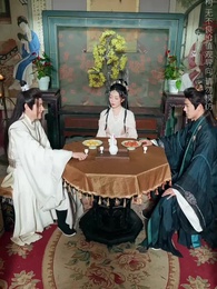 桃花鞍前挽離情 - Episode 56