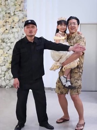 第9話 - じいじは世界の裏ボスです