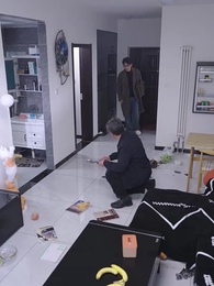 不屈守護 - Episode 40