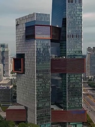 Badai di Balik Kesuksesan - Episode 14