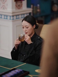 第33集 - 女王出山,一局逆乾坤