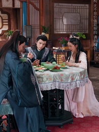 第60集 - 桃花鞍前挽離情