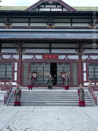 桃花鞍前挽離情 - Episode 32