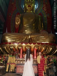 第61集 - 桃花鞍前挽離情