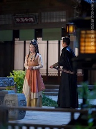 桃花鞍前挽離情 - Episode 40