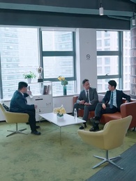 Badai di Balik Kesuksesan - Episode 19