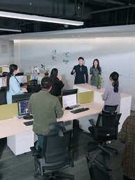 Badai di Balik Kesuksesan - Episode 38