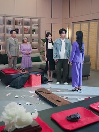 Episode 32 - Istri Dewiku Lengket Padaku