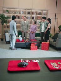 Episode 19 - Istri Dewiku Lengket Padaku