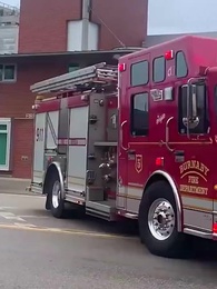 Épisode 53 - Flammes du Désir