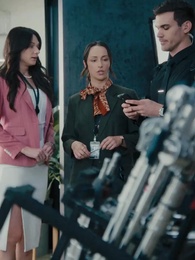 Episode 8 - Verliebt in ihren Bodyguard