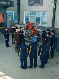 八級女鉗工 - Episode 2