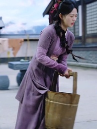 [พากย์ไทย]ใต้หล้างามเลิศ/เกินสวรรค์เก้าชั้นฟ้า - Episode 5