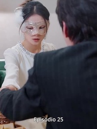 Última Vez, Acabou - Episode 25