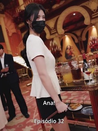 Última Vez, Acabou - Episode 32