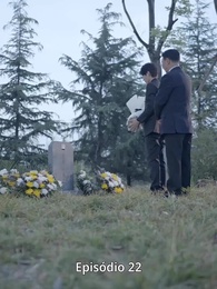 Episódio 22 - Última Vez, Acabou