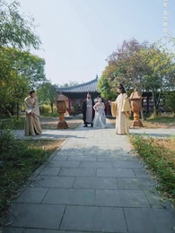 第59集 - 回到古代當戰皇之超級納戒