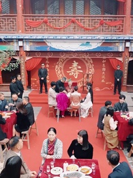 第47集 - 庭上暖陽