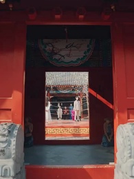 庭上暖陽 - Episode 50