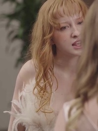 President's Daughter Breaks the Casting Couch! - Episode 4