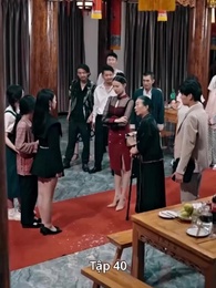 Tập 40 - [Lồng tiếng]Sếp Tổng Tô Mai, Vượt Ngàn Chông Gai