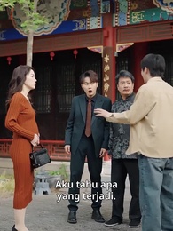 Dibimbing Jadi Bos Sama Anakku - Episode 16