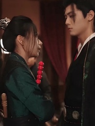 ข้ามภพมาเป็นชายาอ๋อง - Episode 17