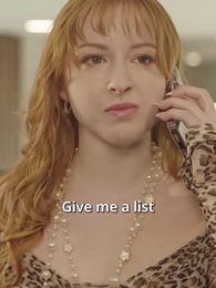 President's Daughter Breaks the Casting Couch! - Episode 32