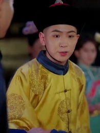 第25集 - 清宮辭