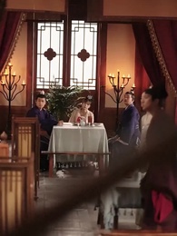 ตอนที่ 35 - ข้ามภพมาเป็นชายาอ๋อง